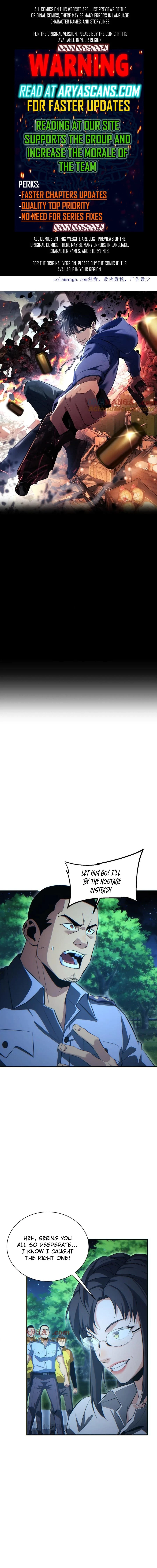 Rebirth in the end times: I reached the top by opening boxes Chap 43 - Next Chap 44