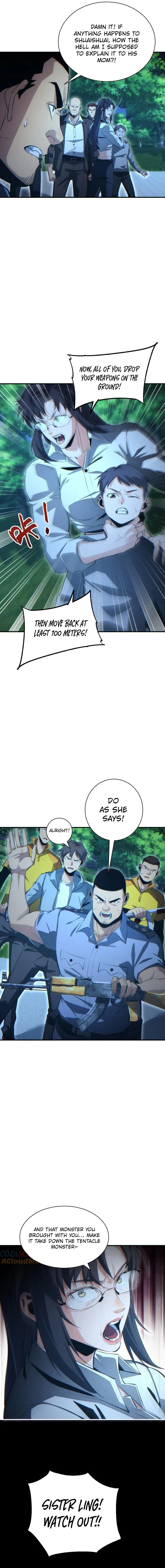 Rebirth in the end times: I reached the top by opening boxes Chap 43 - Next Chap 44