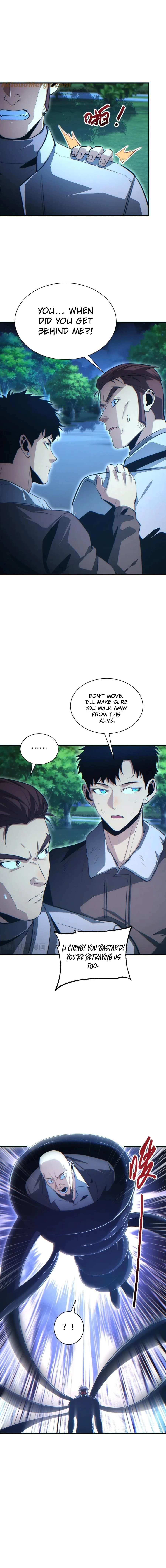 Rebirth in the end times: I reached the top by opening boxes Chap 43 - Next Chap 44