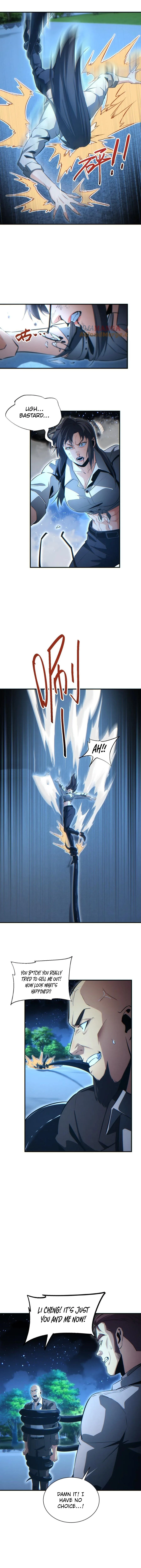 Rebirth in the end times: I reached the top by opening boxes Chap 43 - Next Chap 44