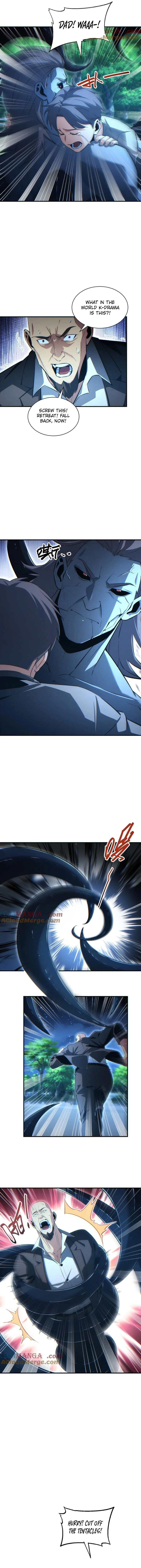 Rebirth in the end times: I reached the top by opening boxes Chap 43 - Next Chap 44