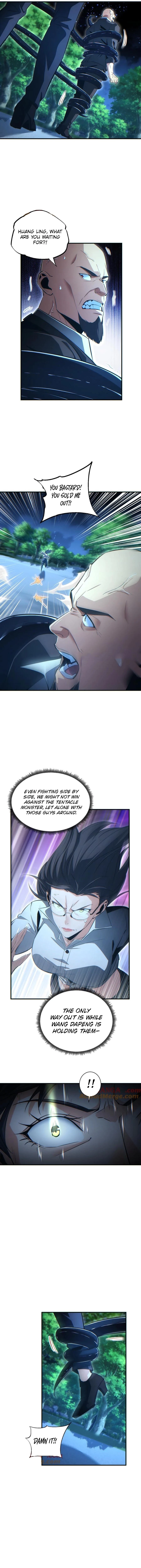 Rebirth in the end times: I reached the top by opening boxes Chap 43 - Next Chap 44