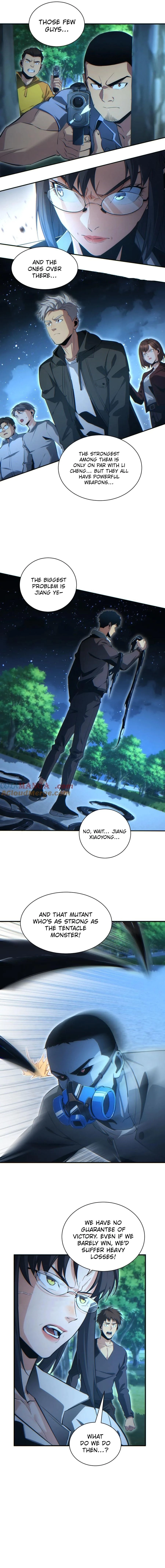 Rebirth in the end times: I reached the top by opening boxes Chap 42 - Next Chap 43