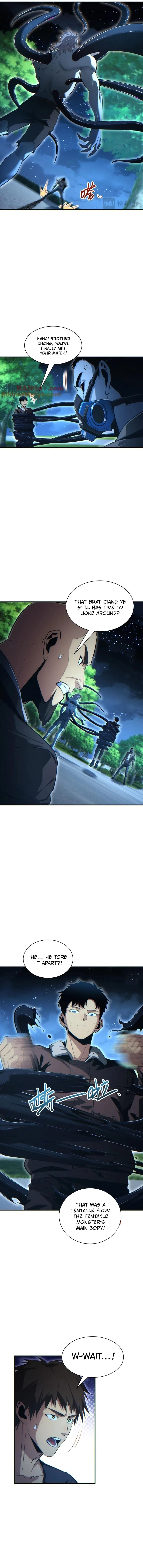 Rebirth in the end times: I reached the top by opening boxes Chap 42 - Next Chap 43