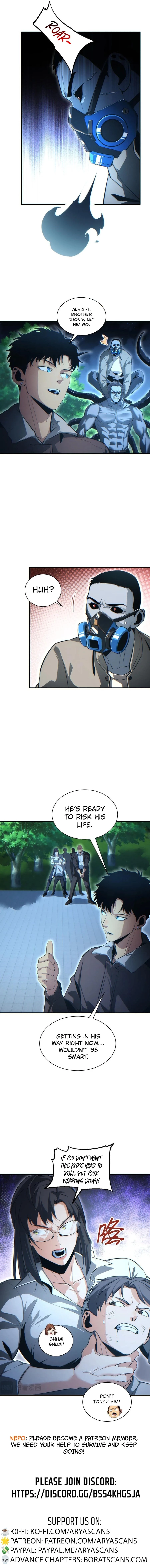 Rebirth in the end times: I reached the top by opening boxes Chap 42 - Next Chap 43