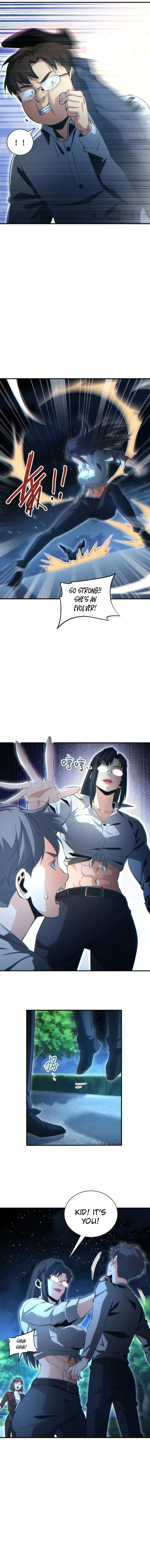 Rebirth in the end times: I reached the top by opening boxes Chap 42 - Next Chap 43