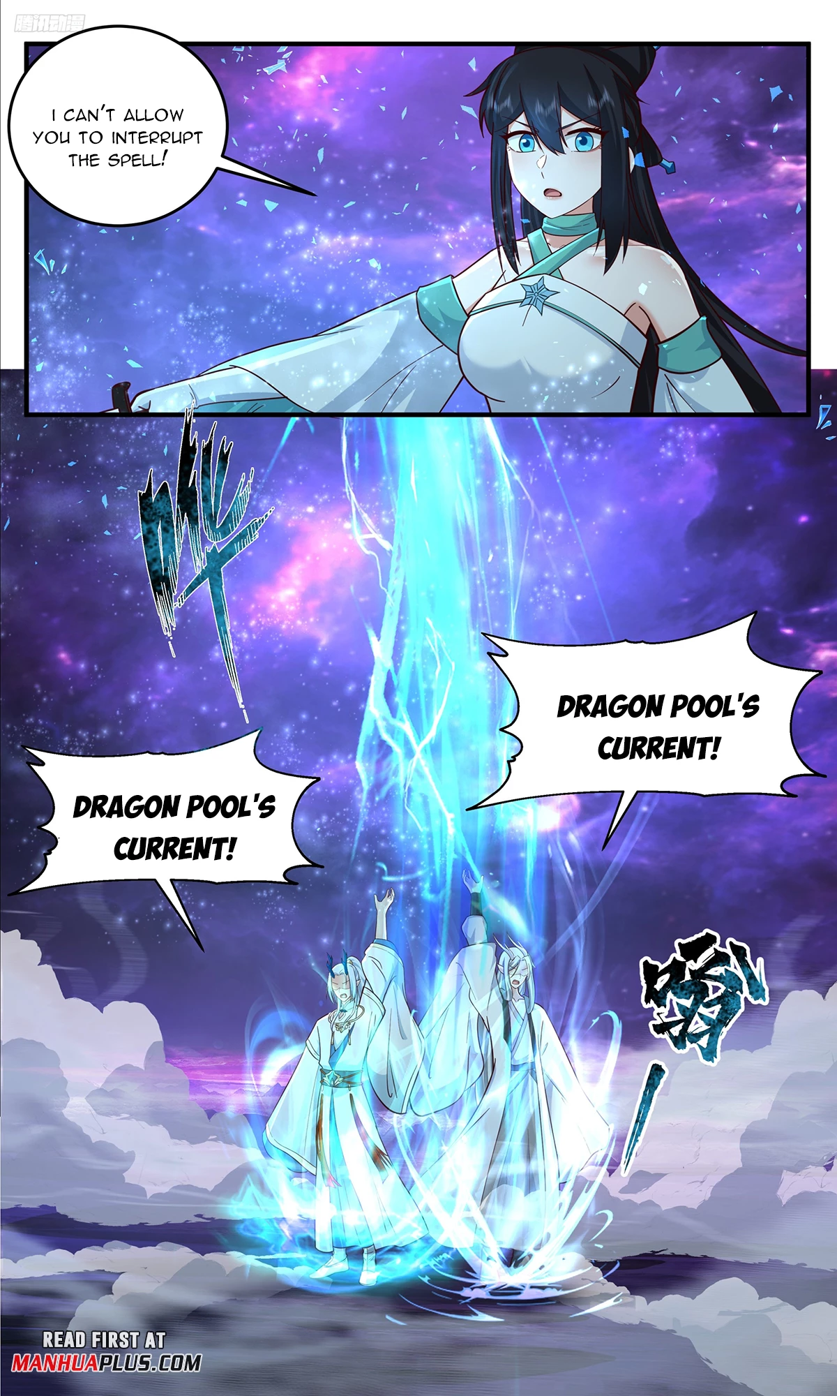 Martial Peak Chap 3827 - Next Chap 3828