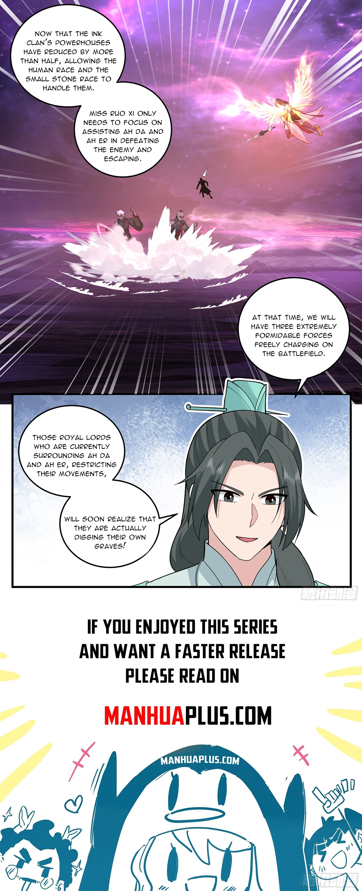 Martial Peak Chap 3827 - Next Chap 3828