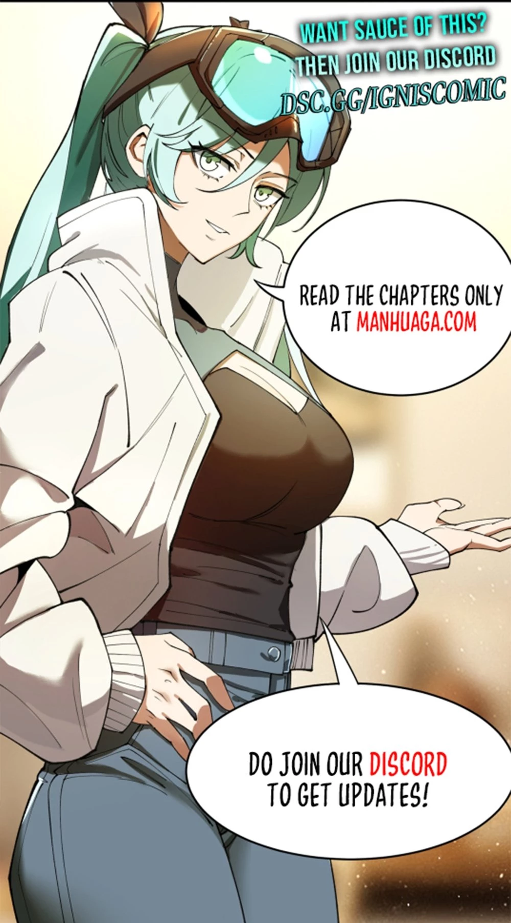 Esteemed Female Masters All Want to Possess Me Chap 11 - Next Chap 12