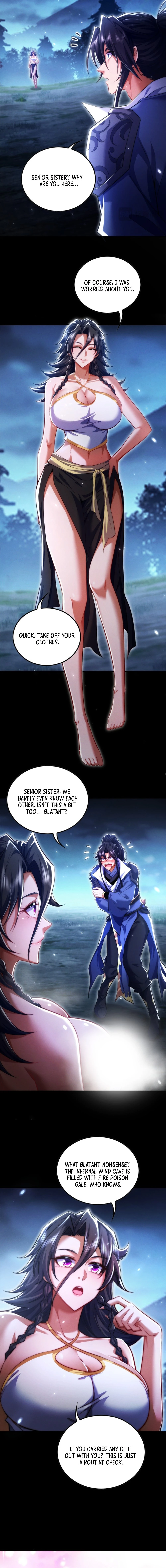 Esteemed Female Masters All Want to Possess Me Chap 11 - Next Chap 12