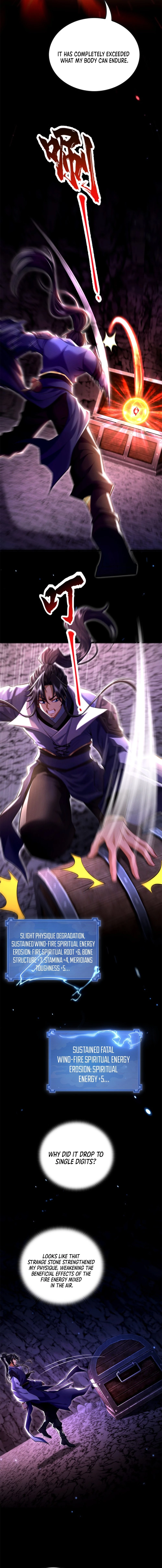 Esteemed Female Masters All Want to Possess Me Chap 11 - Next Chap 12