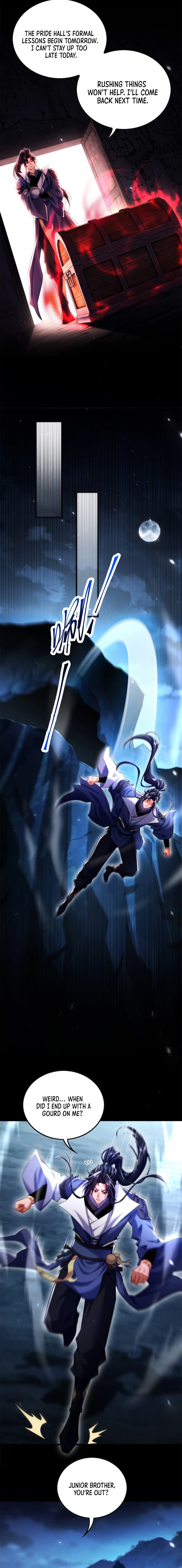 Esteemed Female Masters All Want to Possess Me Chap 11 - Next Chap 12