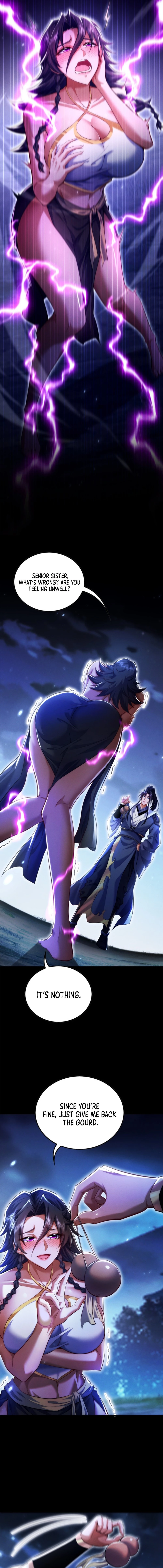 Esteemed Female Masters All Want to Possess Me Chap 11 - Next Chap 12