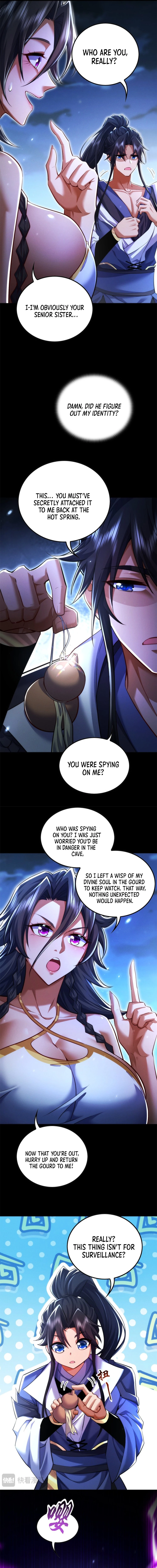 Esteemed Female Masters All Want to Possess Me Chap 11 - Next Chap 12