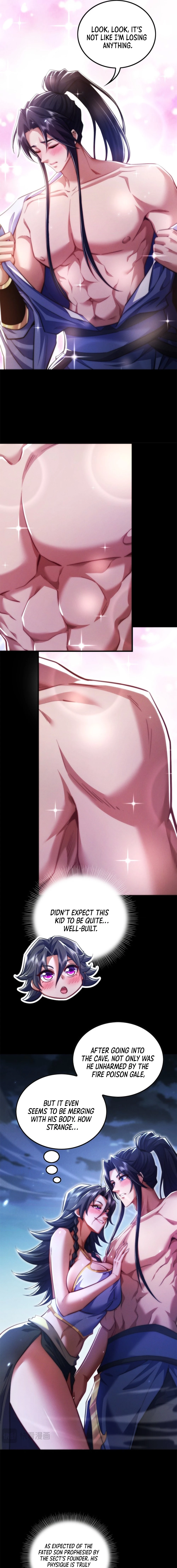 Esteemed Female Masters All Want to Possess Me Chap 11 - Next Chap 12