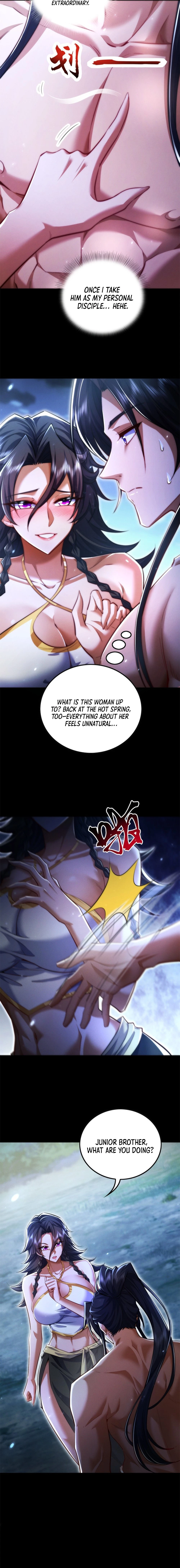 Esteemed Female Masters All Want to Possess Me Chap 11 - Next Chap 12