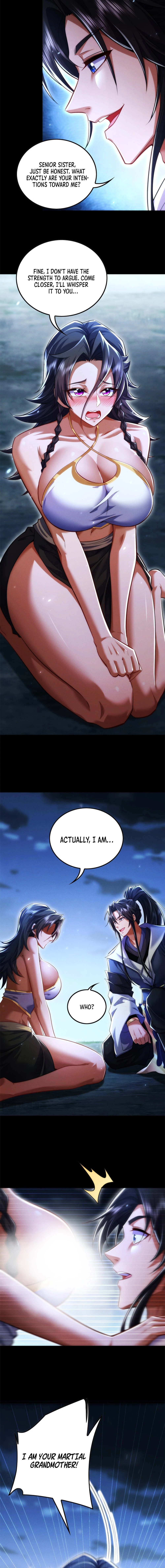 Esteemed Female Masters All Want to Possess Me Chap 11 - Next Chap 12