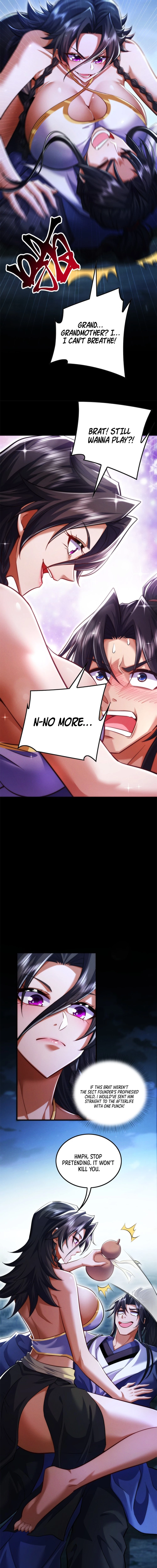 Esteemed Female Masters All Want to Possess Me Chap 11 - Next Chap 12