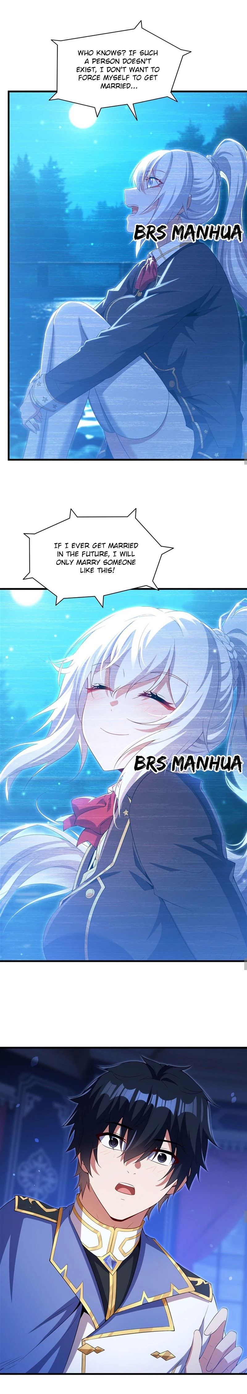 Shut Up, Evil Dragon! I Don't Want to Raise a Child With You Anymore Chap 37 - Next Chap 38