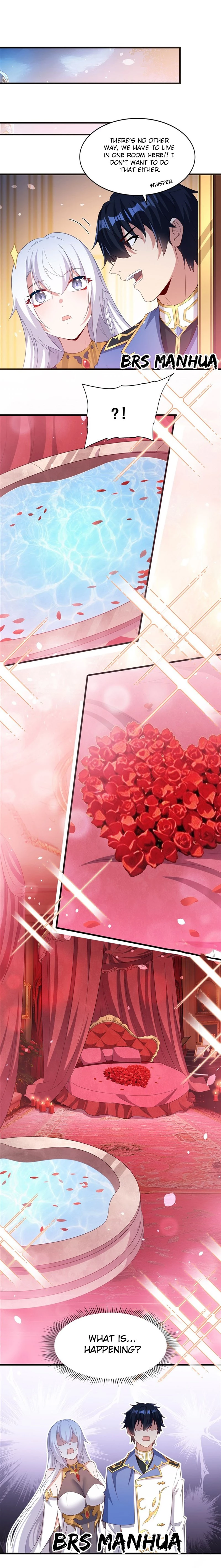 Shut Up, Evil Dragon! I Don't Want to Raise a Child With You Anymore Chap 37 - Next Chap 38