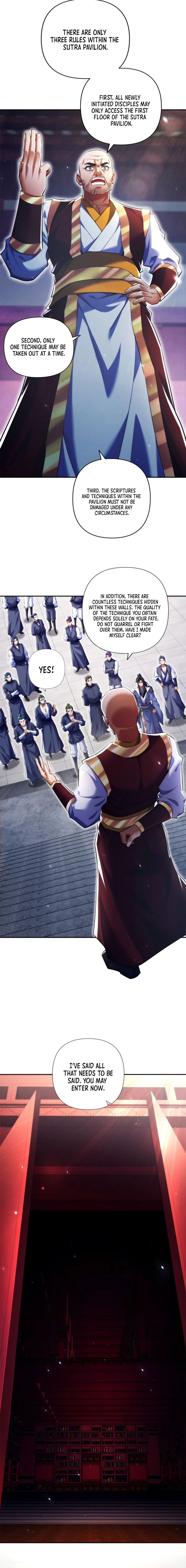 Esteemed Female Masters All Want to Possess Me Chap 13 - Next Chap 14