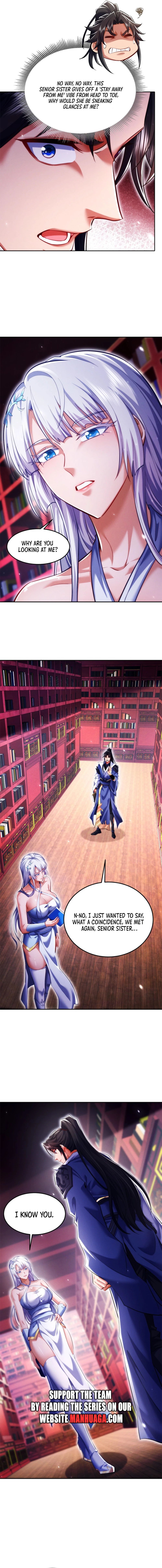 Esteemed Female Masters All Want to Possess Me Chap 13 - Next Chap 14