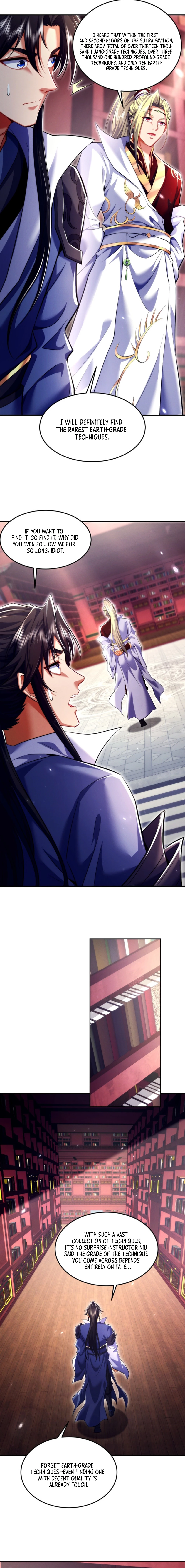 Esteemed Female Masters All Want to Possess Me Chap 13 - Next Chap 14