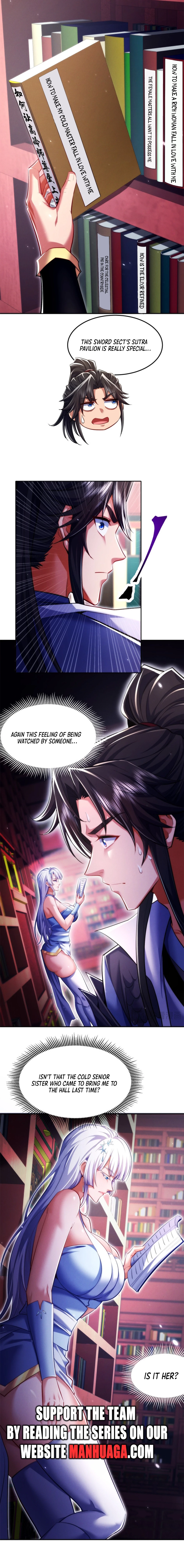 Esteemed Female Masters All Want to Possess Me Chap 13 - Next Chap 14