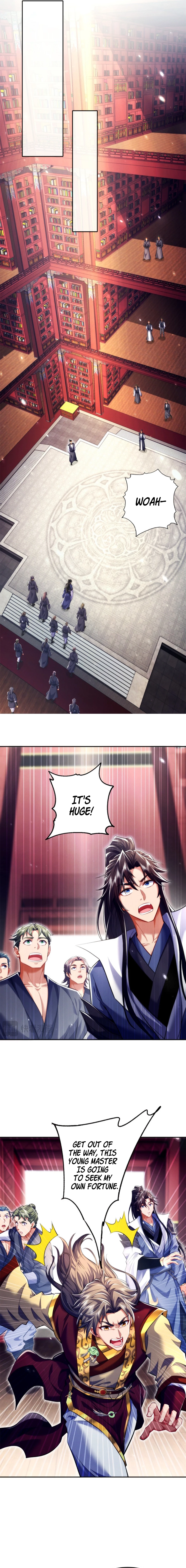 Esteemed Female Masters All Want to Possess Me Chap 13 - Next Chap 14