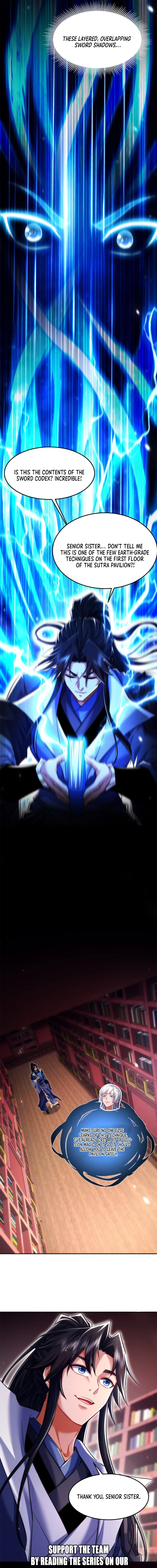 Esteemed Female Masters All Want to Possess Me Chap 13 - Next Chap 14