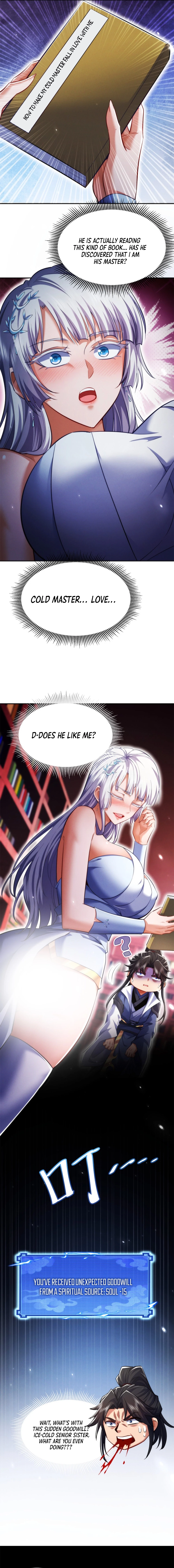 Esteemed Female Masters All Want to Possess Me Chap 13 - Next Chap 14