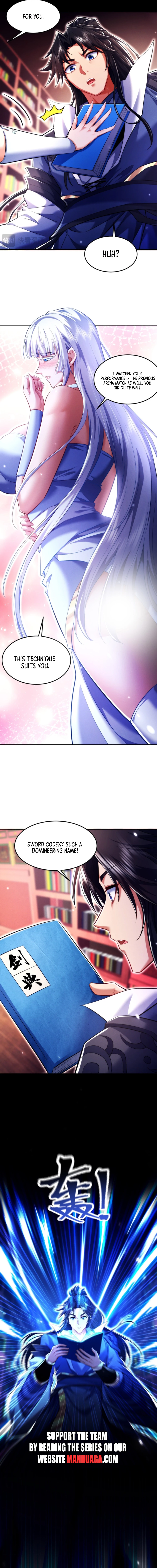 Esteemed Female Masters All Want to Possess Me Chap 13 - Next Chap 14