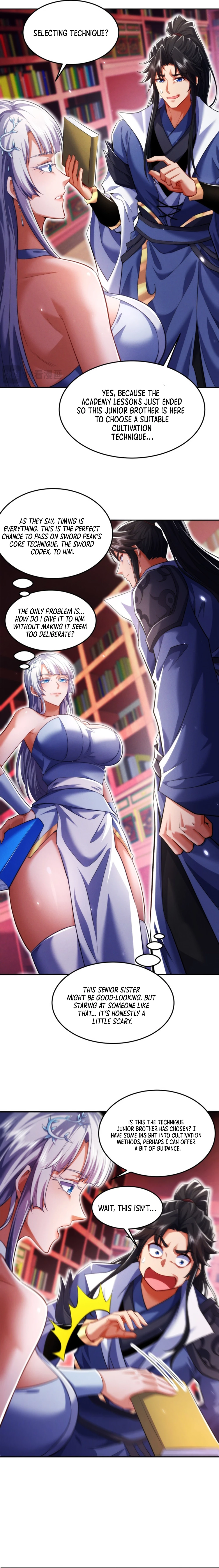 Esteemed Female Masters All Want to Possess Me Chap 13 - Next Chap 14