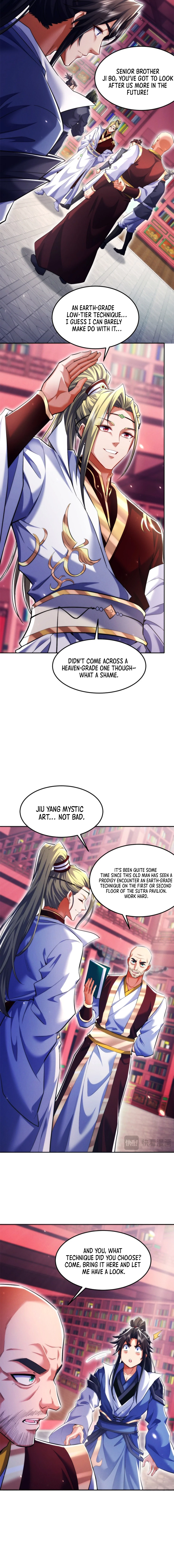 Esteemed Female Masters All Want to Possess Me Chap 13 - Next Chap 14