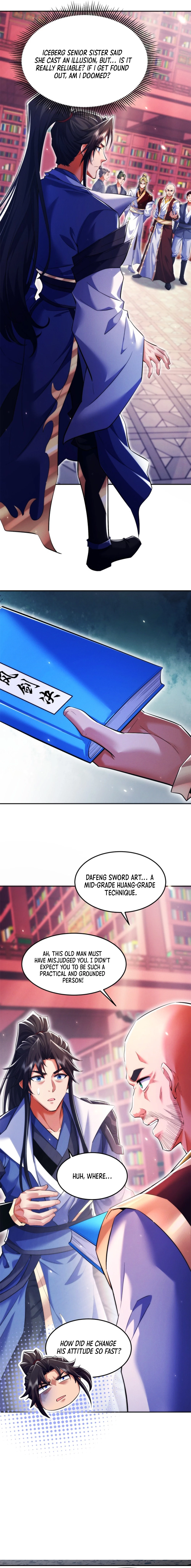 Esteemed Female Masters All Want to Possess Me Chap 13 - Next Chap 14