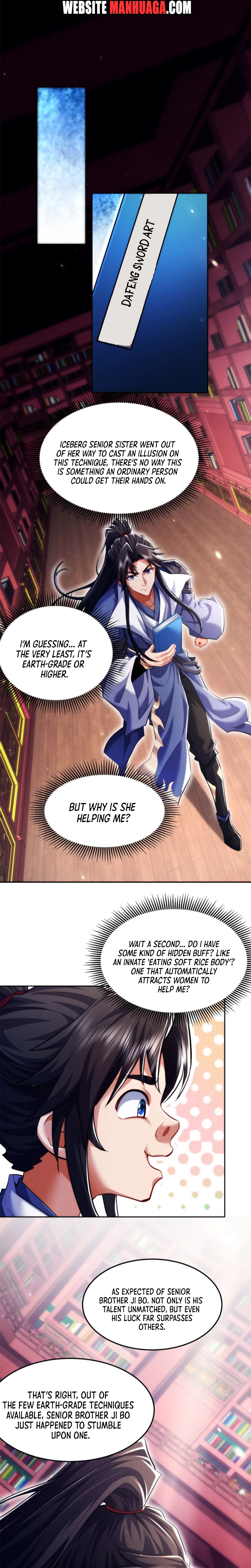 Esteemed Female Masters All Want to Possess Me Chap 13 - Next Chap 14