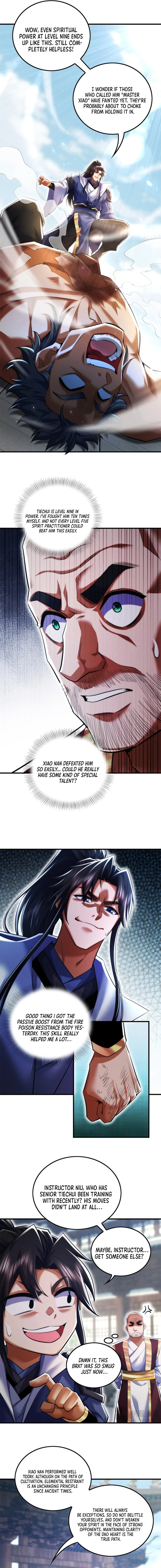 Esteemed Female Masters All Want to Possess Me Chap 12 - Next Chap 13