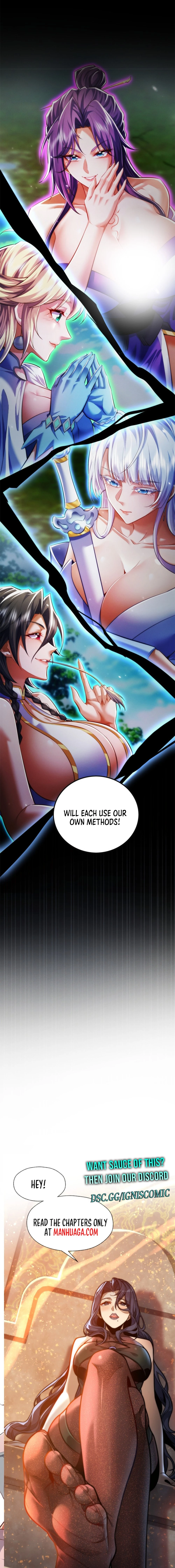 Esteemed Female Masters All Want to Possess Me Chap 12 - Next Chap 13