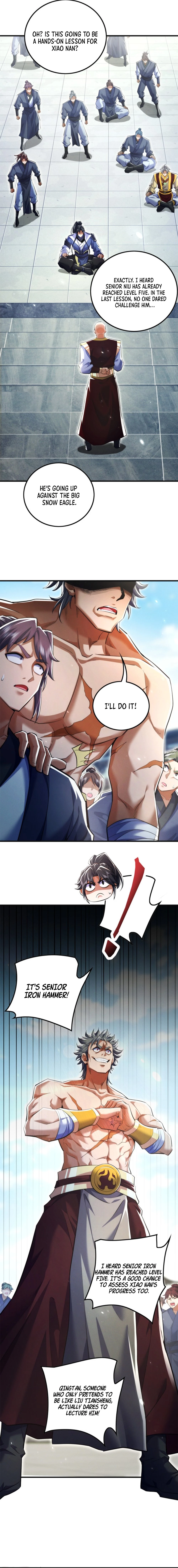 Esteemed Female Masters All Want to Possess Me Chap 12 - Next Chap 13