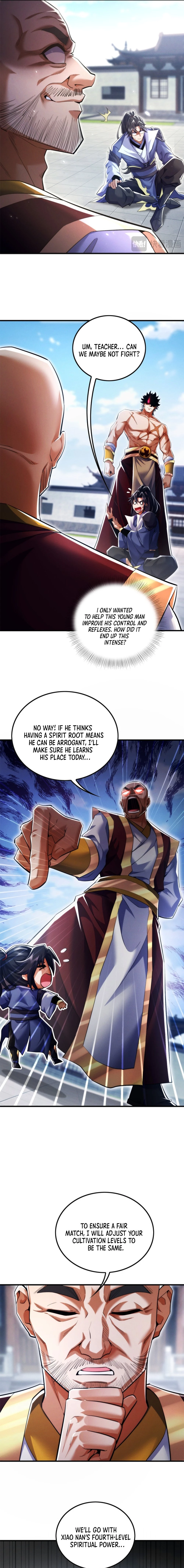 Esteemed Female Masters All Want to Possess Me Chap 12 - Next Chap 13