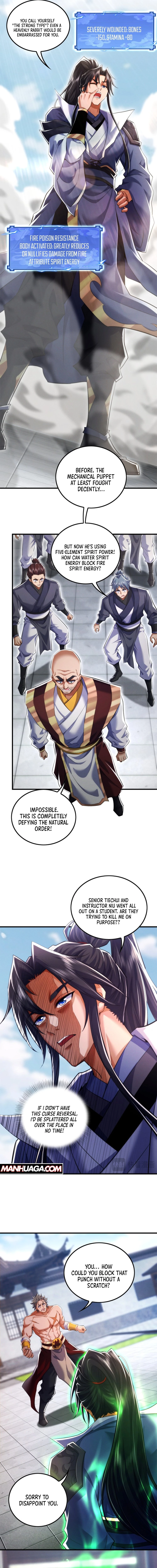 Esteemed Female Masters All Want to Possess Me Chap 12 - Next Chap 13