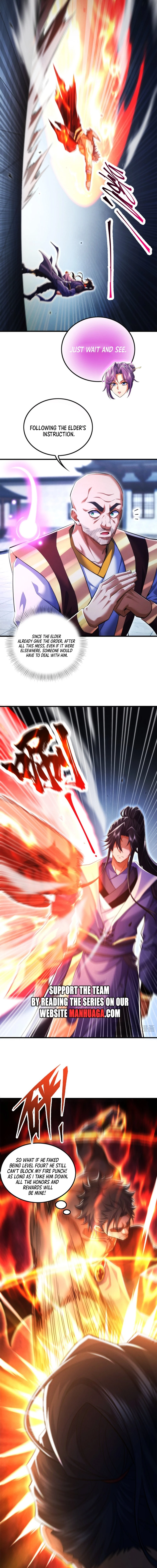 Esteemed Female Masters All Want to Possess Me Chap 12 - Next Chap 13