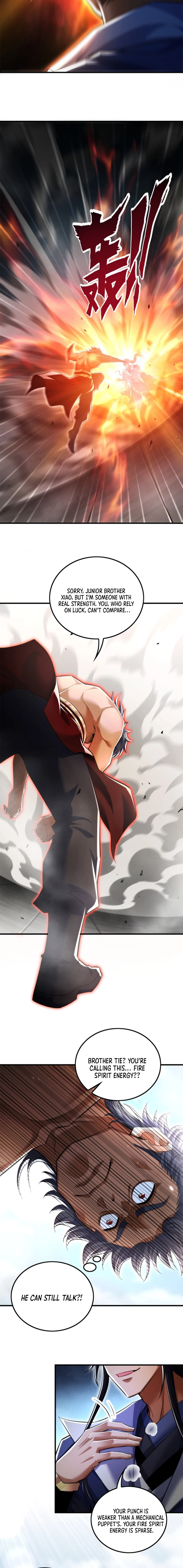 Esteemed Female Masters All Want to Possess Me Chap 12 - Next Chap 13