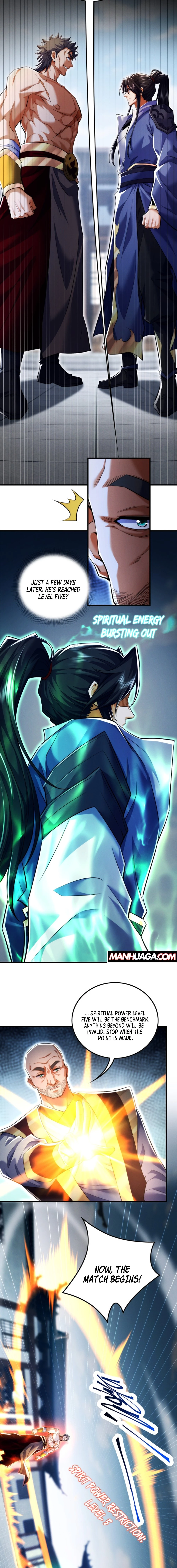 Esteemed Female Masters All Want to Possess Me Chap 12 - Next Chap 13