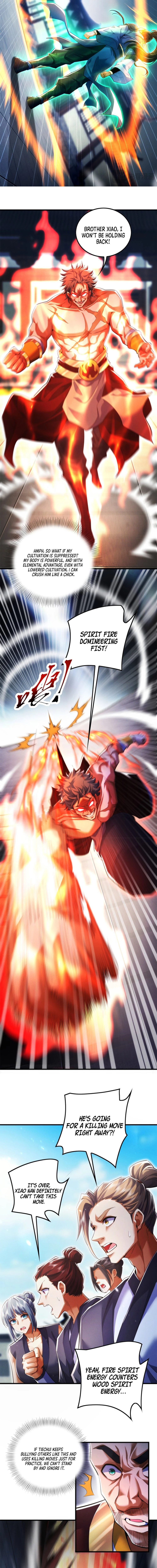 Esteemed Female Masters All Want to Possess Me Chap 12 - Next Chap 13