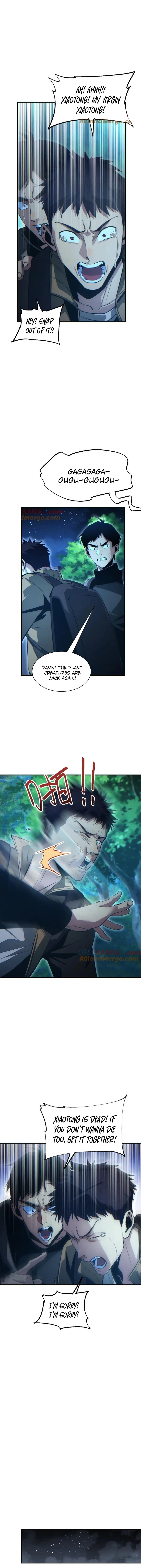 Rebirth in the end times: I reached the top by opening boxes Chap 45 - Next Chap 46