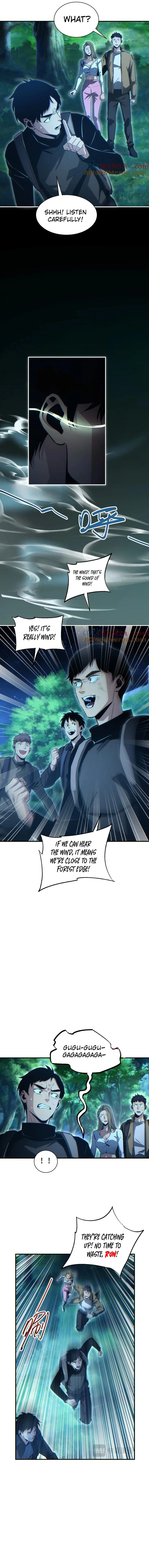 Rebirth in the end times: I reached the top by opening boxes Chap 45 - Next Chap 46