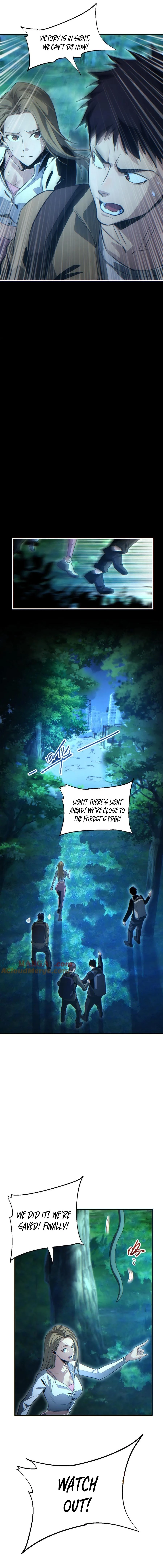 Rebirth in the end times: I reached the top by opening boxes Chap 45 - Next Chap 46