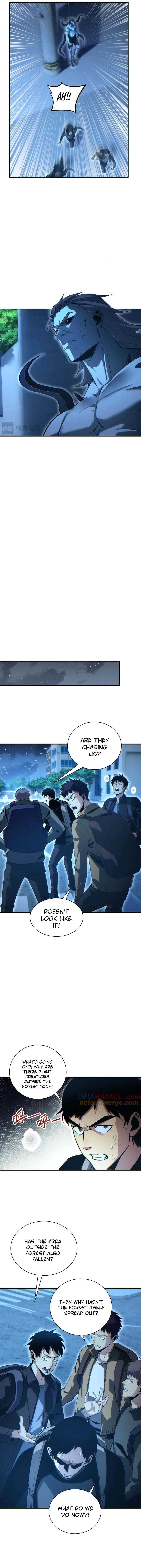 Rebirth in the end times: I reached the top by opening boxes Chap 45 - Next Chap 46