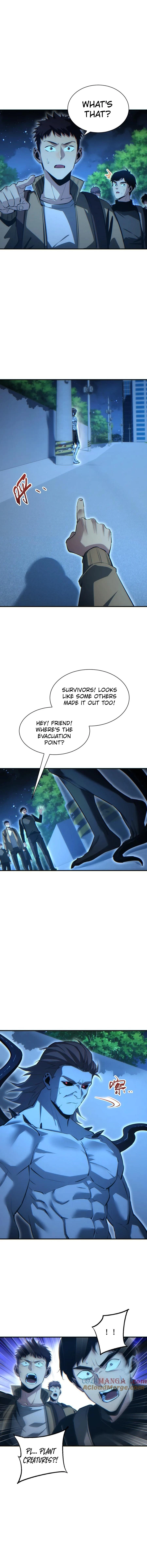 Rebirth in the end times: I reached the top by opening boxes Chap 45 - Next Chap 46